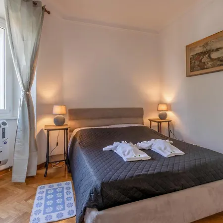 Apartmán Vista&capriccio Terst