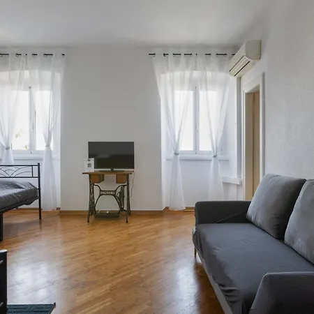 Apartmán Vista&capriccio Terst